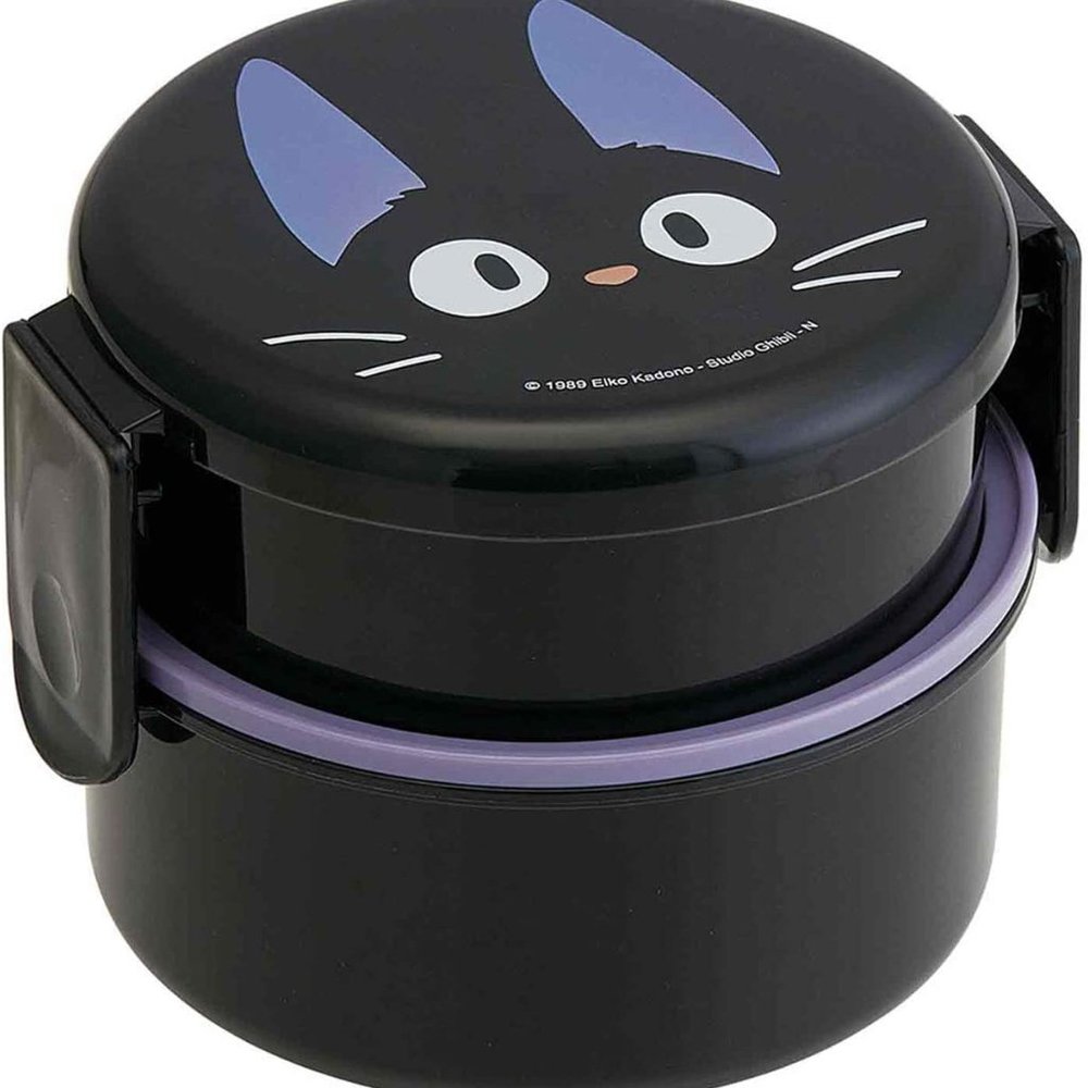 Studio Ghibli Kiki's Delivery Service Bento Box 2 Piece Food Container Lunchbox